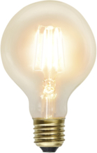 Decoration LED filament lampa G80 E27, 2,3W