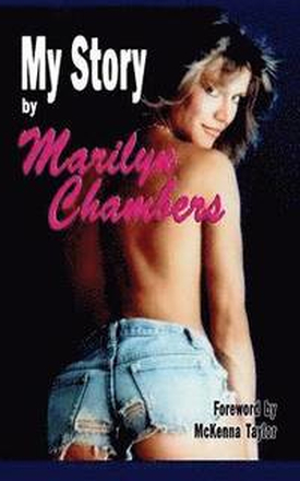 My Story by Marilyn Chambers (hardback)
