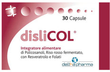 Deltha Pharma Dislicol 30 Capsule