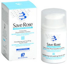 Biogena Save Rose Crema Anticouperose 50 Ml