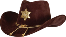 Sheriffhatt Brun Deluxe - One size