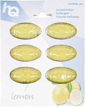 Premium Dammsugardofter Pärlor Citron HQ-PEARL-LEN Replace: N/A