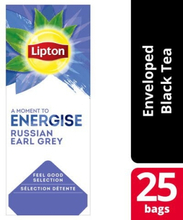 Lipton Lipton Russian Earl Grey, 25 pss