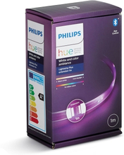 Philips Philips Hue LED strip+ Hvid/farve forlænger 1m