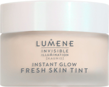 Instant Glow Fresh Skin Tint - Universal Light Color Correction Creme Bb Creme LUMENE
