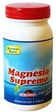 Natural Point Magnesio Supremo Ciliegia Polvere 150 g
