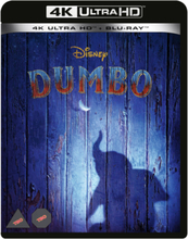Dumbo - 4K Ultra HD