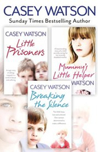 Breaking the Silence, Little Prisoners and Mummy's Little Helper 3-in-1 Collection
