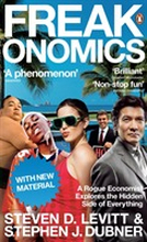 Freakonomics - A Rogue Economist Explores The Hidden Side Of Everything