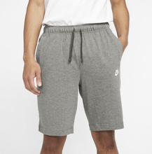 Nike Sportswear Club Men's Shorts - Grey