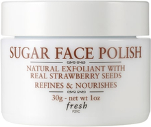 Sugar Face Polish – Peeling do twarzy z cukrem trzcinowym