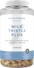 Milk Thistle Plus Capsules - 120Capsules