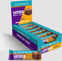 Layered Protein Bar - 12 x 60g - Limited Edition Easter Egg