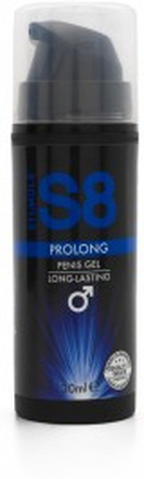 S8 Prolong Penis Gel 30ml