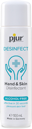 Pjur - Desinfect Hand & Skin Disinfectant 100 ml