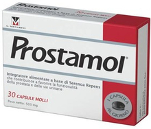 Prostamol Integratore Alimentare 30 Capsule