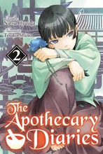 Apothecary Diaries: Volume 2 (Light Novel)