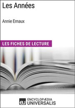 Les AnnÃ©es d''Annie Ernaux