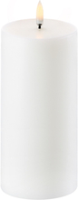 Uyuni Lighting - LED kubbelys 15,2x7,8 cm nordic white