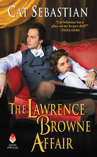Lawrence Browne Affair