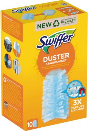Swiffer Duster Rengöringsdukar refill 10-pack