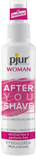 Pjur Woman After You Shave 100ml Intimrakning