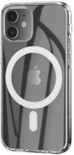 Hoco TPU Magnetische Cover voor iPhone 12 / 12 Pro