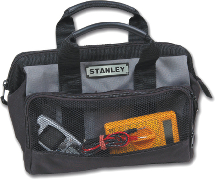 Stanley borsa portautensili porta attrezzi in tessuto da lavoro per elettricità 1-93-330
