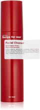 Recipe for men Facial Cleanser 100ml