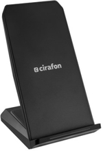 Cirafon On-table Qi Fast Charged Wireless Stand