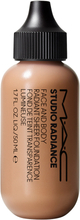 MAC Cosmetics Studio Radiance Face And Body Radiant Sheer Foundation N 4 - 50 ml