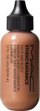 MAC Cosmetics Studio Radiance Face And Body Radiant Sheer Foundation W 4 - 50 ml