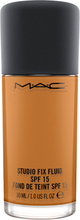 MAC Cosmetics Studio Fix Fluid Spf 15 Foundation C 55 - 30 ml