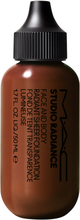 MAC Cosmetics Studio Radiance Face And Body Radiant Sheer Foundation N 8 - 50 ml