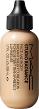 MAC Cosmetics Studio Radiance Face And Body Radiant Sheer Foundation C 1 - 50 ml