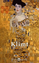 Delphi Complete Paintings of Gustav Klimt (Illustrated)