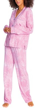 PJ Salvage Playful Prints Pyjama Rosa Small Dam