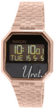 Nixon A158897-00 The Re-Run LCD/Roséguldstonat stål