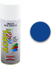 Bomboletta spray 400ml blu zaffiro MT2963