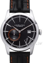Hamilton H40515731 American Classic Timeless Musta/Nahka Ø42 mm