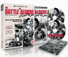 Battle of Algiers - Dual Format Special Edition