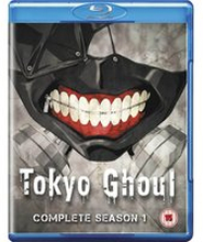 Tokyo Ghoul - Season 1 - Collection Standard Edition