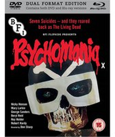 Psychomania (Flipside 033)
