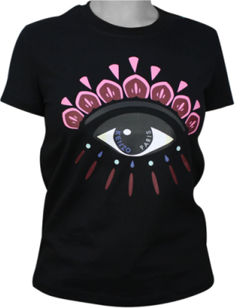 Kenzo Tiger Womans T-shirt Eye M