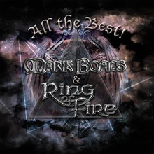Mark Boals & Ring Of Fire: All The Best!