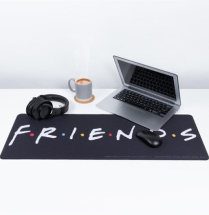 Lisensiert XL Friends Skrivebordsmatte/Musematte 30x80 cm