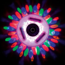 Luce a LED multicolore galleggiante per piscina 58419
