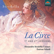 Stradella Alessandro: La Circe (1st & 2nd)