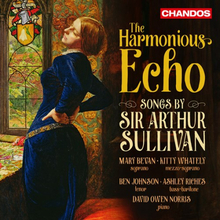 Sullivan Sir Arthur: The Harmonious Echo