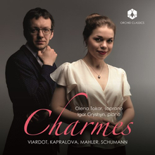Tokar Olena / Igor Gryshyn: Charmes